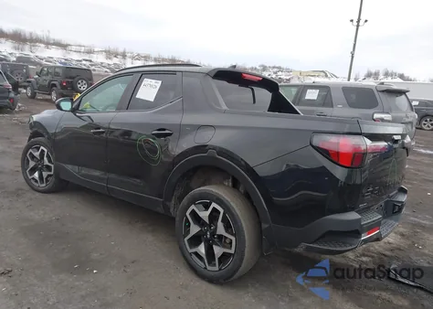 2023 Hyundai Santa Cruz Limited from USA, damaged, VIN 5NTJEDAF8PH062146